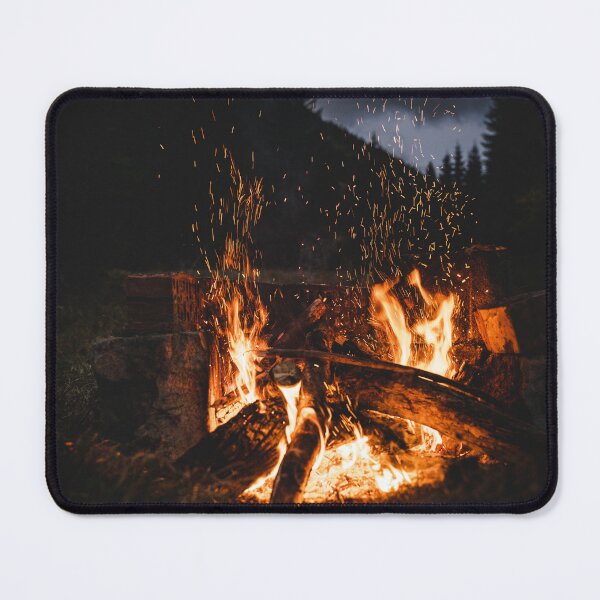 Item preview, Warm Fire Mood designed and sold by CernatAlin.