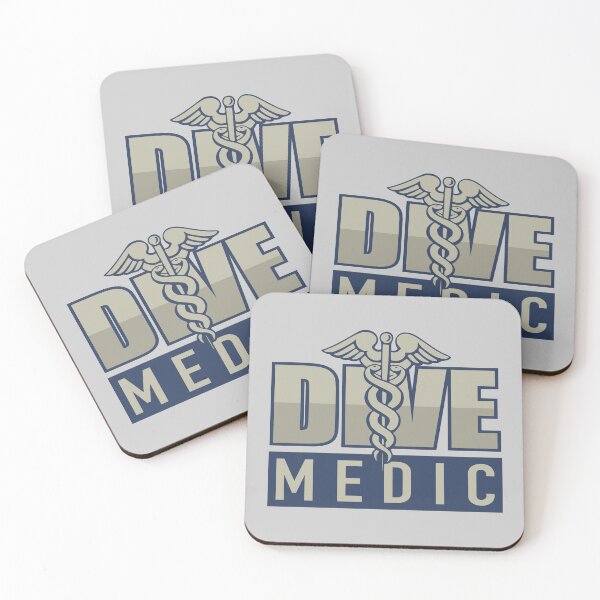 Item preview, Dive Medic designed and sold by StrongVlad.