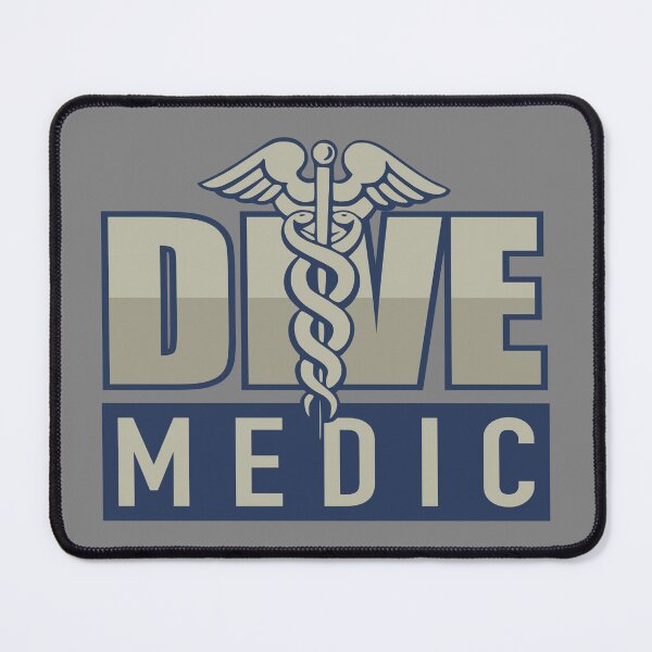 Item preview, Dive Medic designed and sold by StrongVlad.