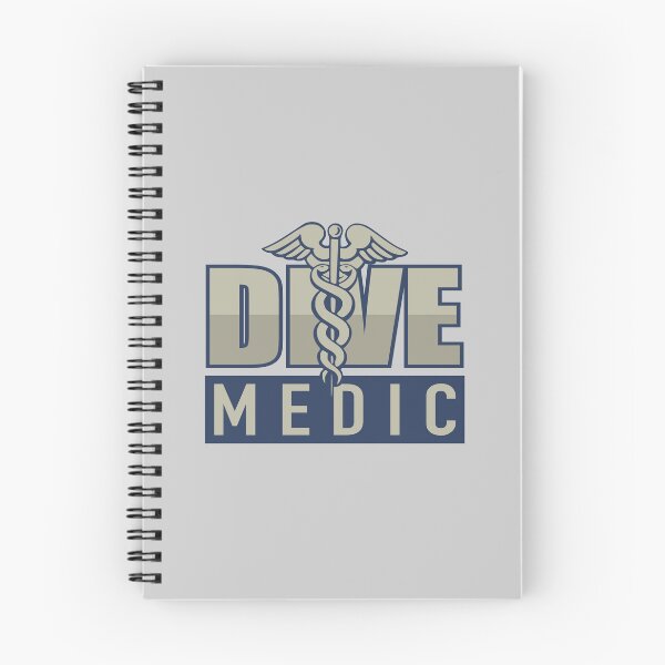 Item preview, Dive Medic designed and sold by StrongVlad.