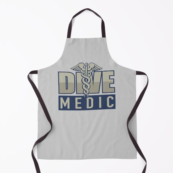 Item preview, Dive Medic designed and sold by StrongVlad.