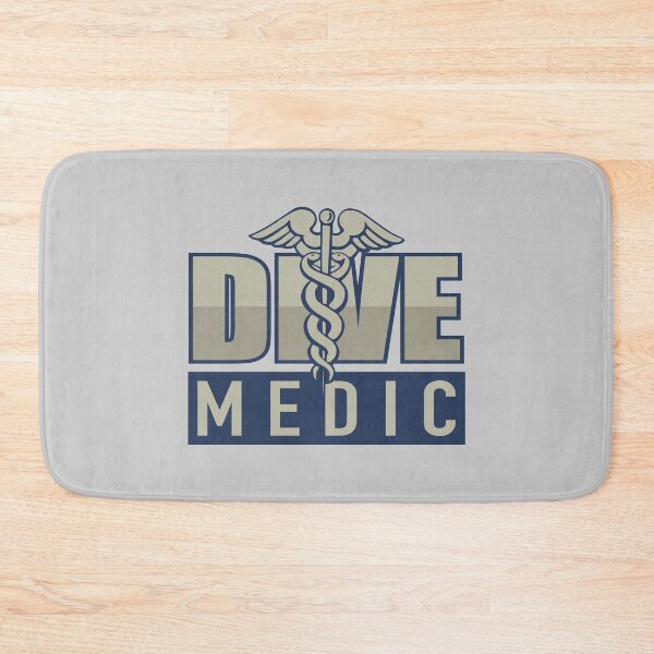 Item preview, Dive Medic designed and sold by StrongVlad.