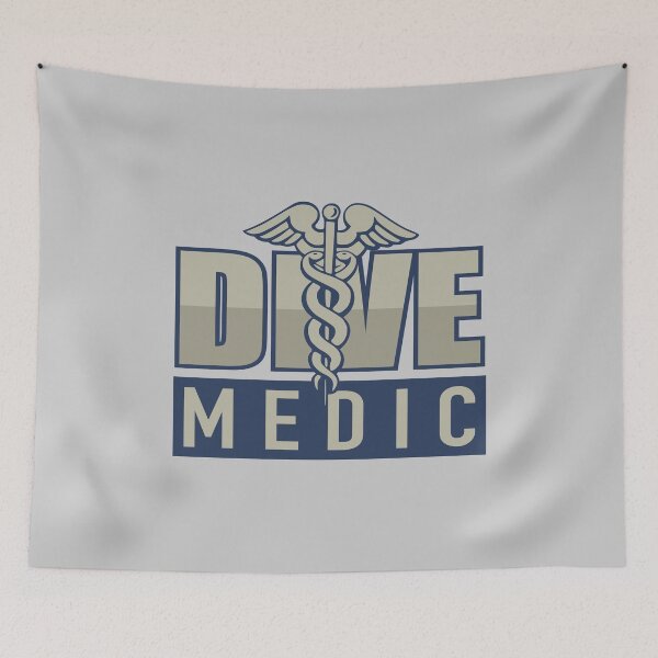 Item preview, Dive Medic designed and sold by StrongVlad.