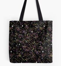 100s & 1000s - Galaxy Tote Bag