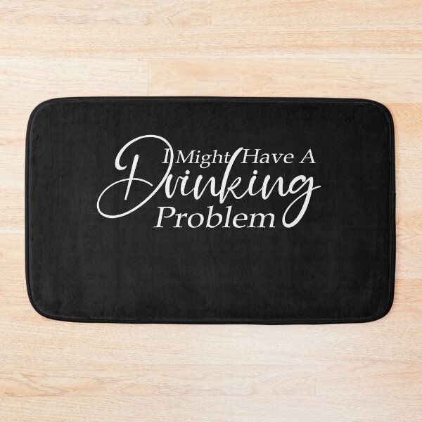 Item preview,   I might have a drinking problem in the future funny t-shirt classic designed and sold by Saisaye.