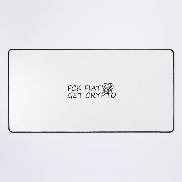 Item preview, GET CRYPTO designed and sold by CryptoFlexShop.