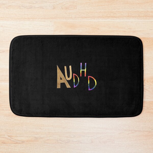 Item preview, AUDHD Pride designed and sold by VexatiousAuDHD.
