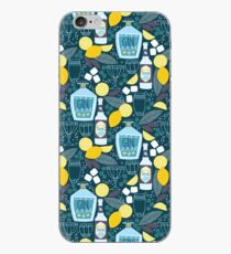 Gin and Tonic iPhone Case