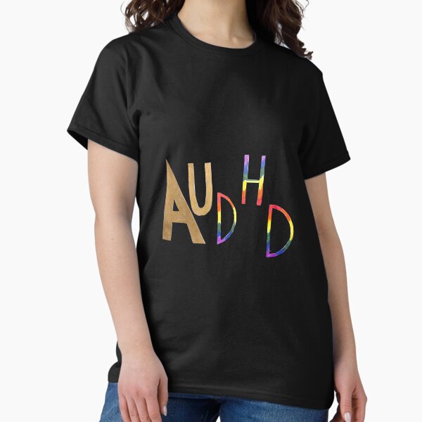 AUDHD Pride Classic T-Shirt