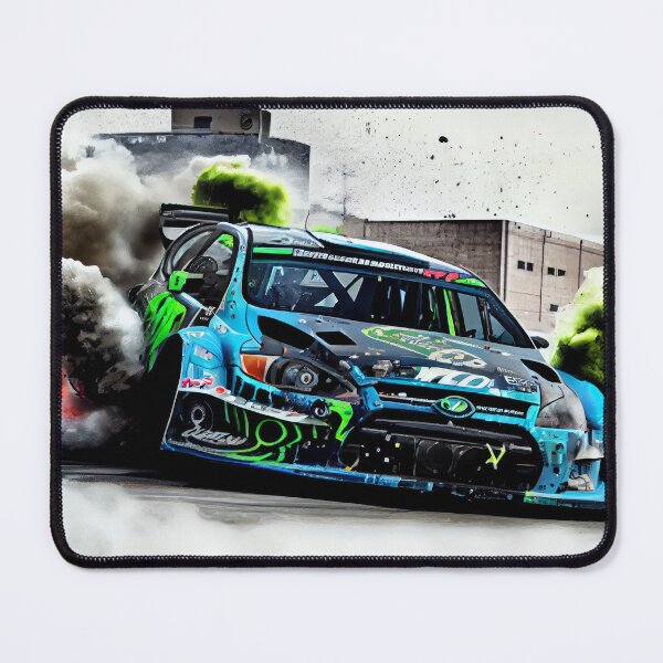 Item preview, Ken Block Ford Hoonicorn Tribute Artwork designed and sold by DigitalCliqs.