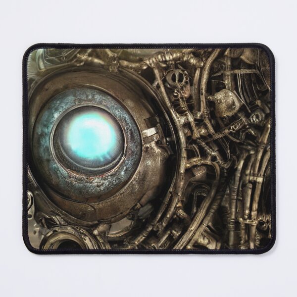 Item preview, Robot EYE 182 designed and sold by Alexandre Rangel.