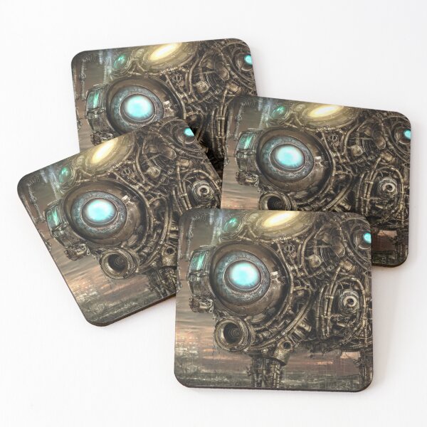 Item preview, Robot EYE 182 designed and sold by Alexandre Rangel.