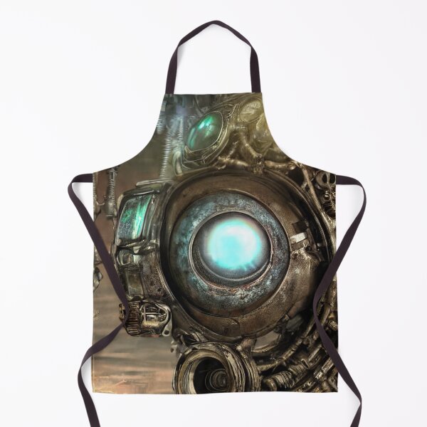 Item preview, Robot EYE 182 designed and sold by Alexandre Rangel.