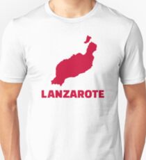 Lanzarote Unisex T-Shirt
