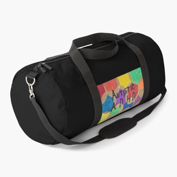 Item preview, Autistic + ADHD designed and sold by VexatiousAuDHD.