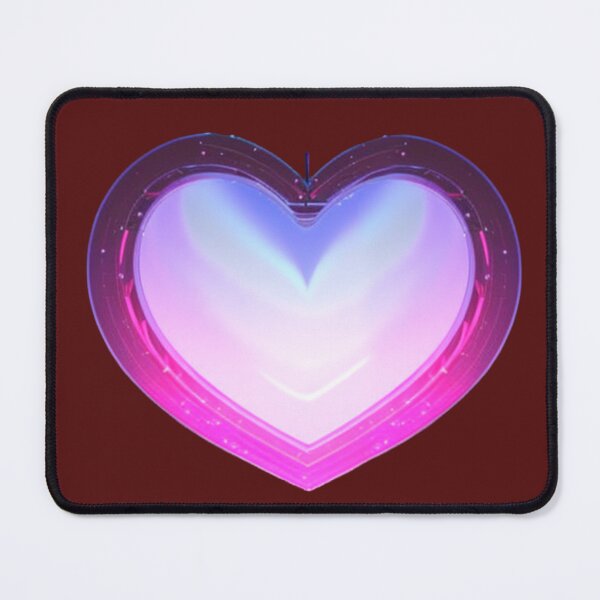 Item preview, Futuristic Heart designed and sold by Digiheart.