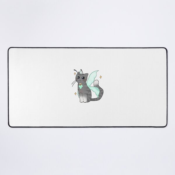 Item preview, shorthair fairy cat designed and sold by alienorganzz.