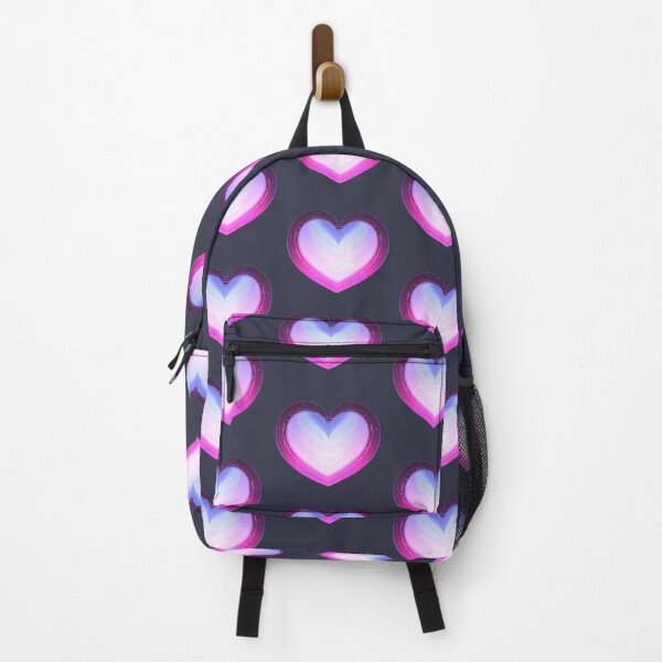 Item preview, Futuristic Heart designed and sold by Digiheart.