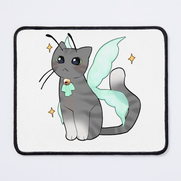 Item preview, shorthair fairy cat designed and sold by alienorganzz.