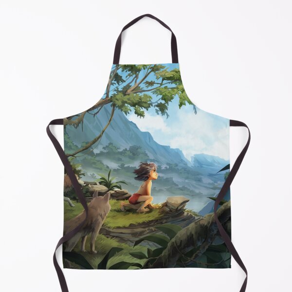 Item preview, Mowgli -The Jungle Book designed and sold by Brush-Master.