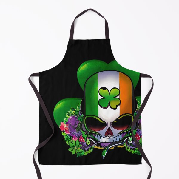 Artikelvorschau, Piratenhemd Herren, Skeletthemd, st. Patricks Tageshemd, lustiges St. Pattys Tageshemd, Piratenhemd, arrrish Hemden, Jolly Rodgers Hemden Geschenk entworfen und verkauft von TMelonShop.