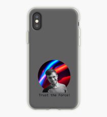 Trust The Force iPhone Case