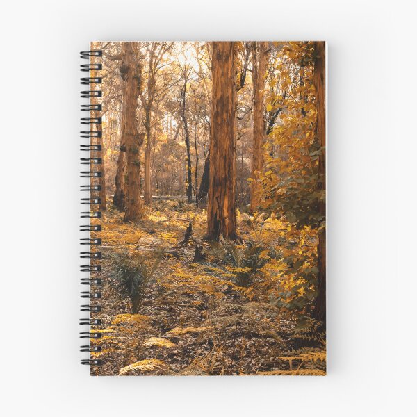 Item preview, Warm Autumn look Boranup Forest designed and sold by Images by Chris de Blank.