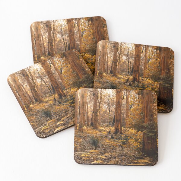 Item preview, Warm Autumn look Boranup Forest designed and sold by Images by Chris de Blank.