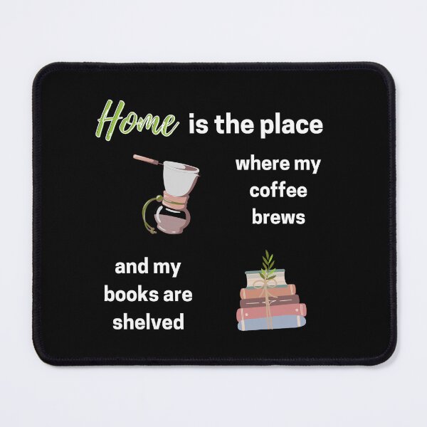 Item preview, Home is the place | coffee books designed and sold by KohMooy.