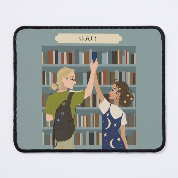 Item preview, Bookstore Meetings | Space designed and sold by Lisa-DoobyDoo.