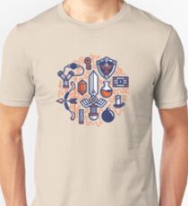 Zelda Essentials Unisex T-Shirt