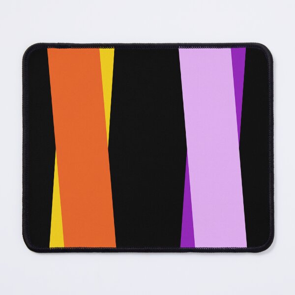 Item preview, Colored crossed block designed and sold by Raache.