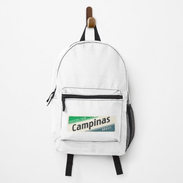 Item preview, Greetings From Campinas Brasil designed and sold by MirrorUp.