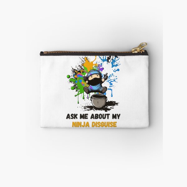 Item preview, Ninja Kids Art designed and sold by letsgetinspired.