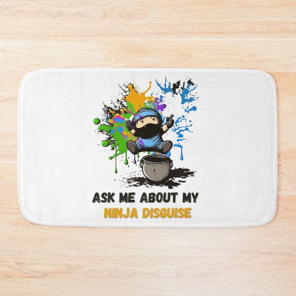 Item preview, Ninja Kids Art designed and sold by letsgetinspired.