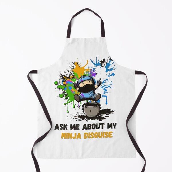 Item preview, Ninja Kids Art designed and sold by letsgetinspired.