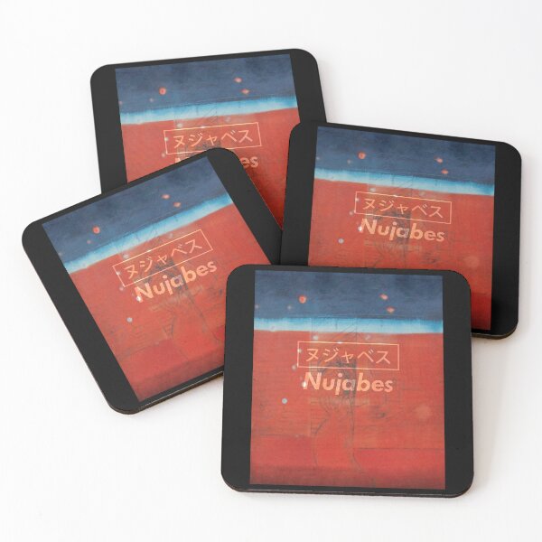 Item preview, Nujabes Modal Soul ヌジャベス Graphic designed and sold by Rapotequeshop.