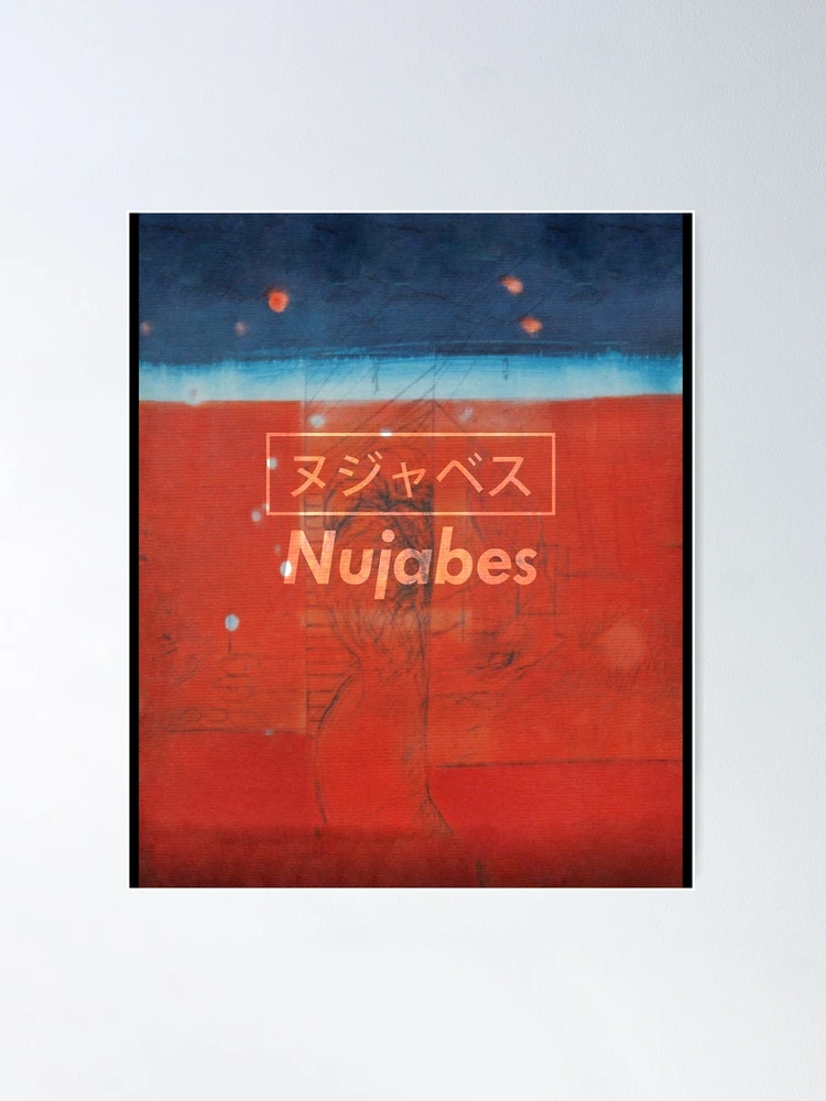 ポストカード付!レア!新品!Nujabes ヌジャベス『modal soul』 fposter,medium,wall_texture,