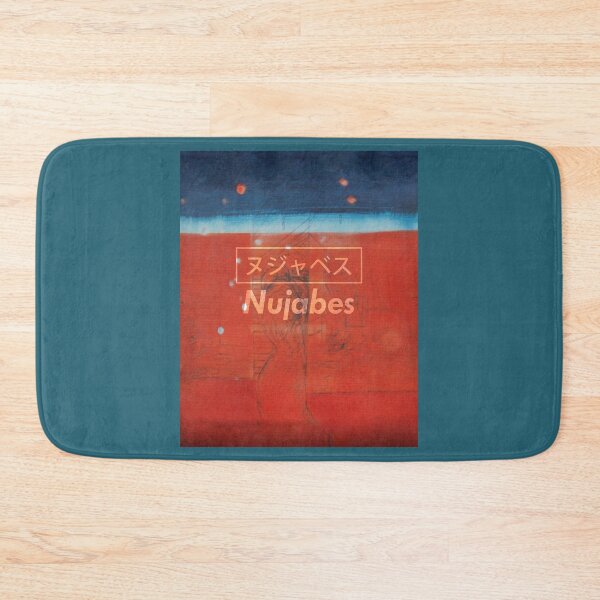 Item preview, Nujabes Modal Soul ヌジャベス Graphic designed and sold by Rapotequeshop.