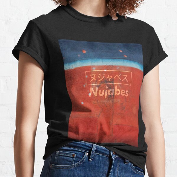Item preview, Nujabes Modal Soul ヌジャベス Graphic designed and sold by Rapotequeshop.
