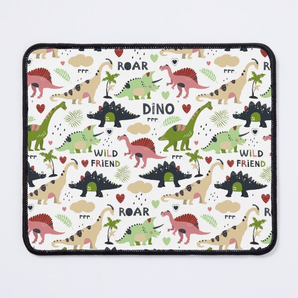 Item preview, dinosaur pattern designed and sold by MangaCortaTees.