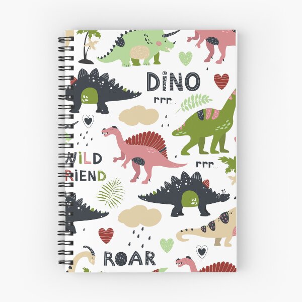 Item preview, dinosaur pattern designed and sold by MangaCortaTees.