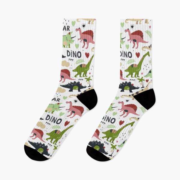 Item preview, dinosaur pattern designed and sold by MangaCortaTees.