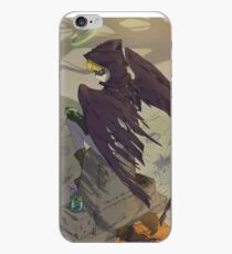Vinilo o funda para iPhone Mysterion