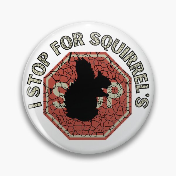 Item preview, Retro Squirrel Lovers designed and sold by GarnersDesigns.