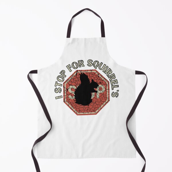 Item preview, Retro Squirrel Lovers designed and sold by GarnersDesigns.