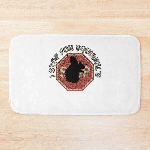 Item preview, Retro Squirrel Lovers designed and sold by GarnersDesigns.