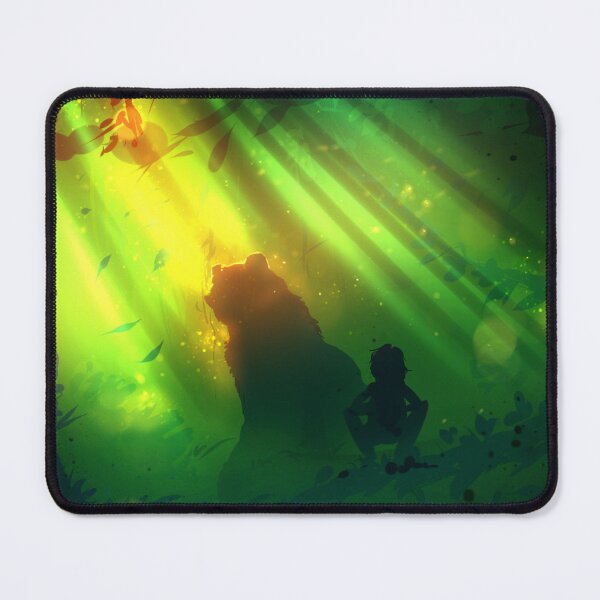 Item preview, Mowgli -The Jungle Book designed and sold by Brush-Master.