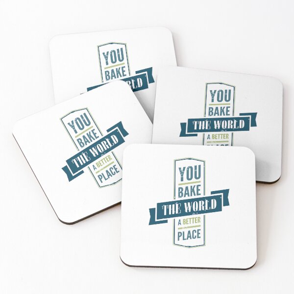 Item preview,  Bake the World designed and sold by SHOPingYOU.