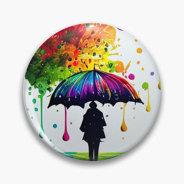 Item preview, Dropping Leaves designed and sold by BrushBubble.